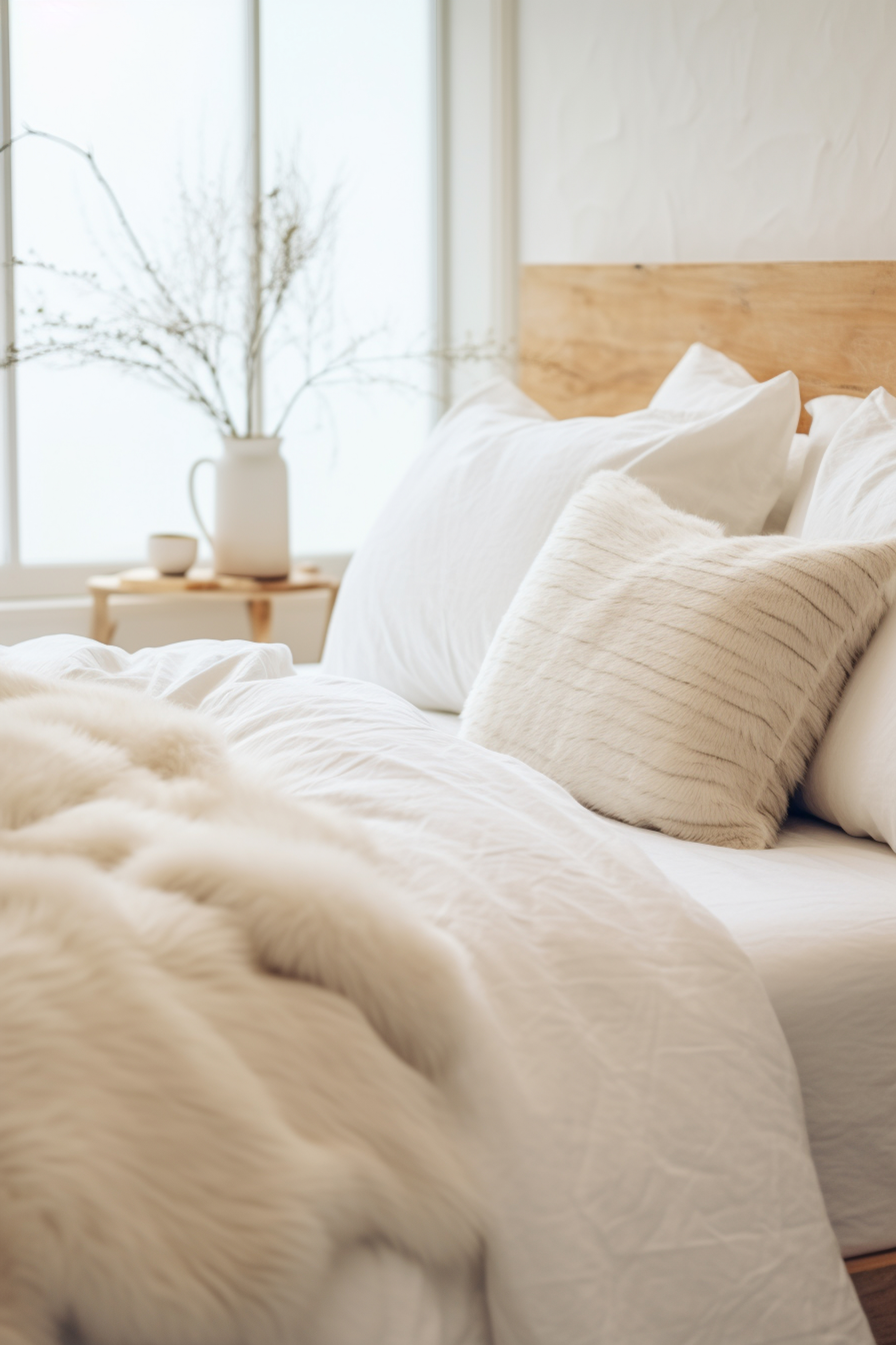 快適な眠りを叶える寝具